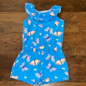 Carter’s Girls 🦋 Romper